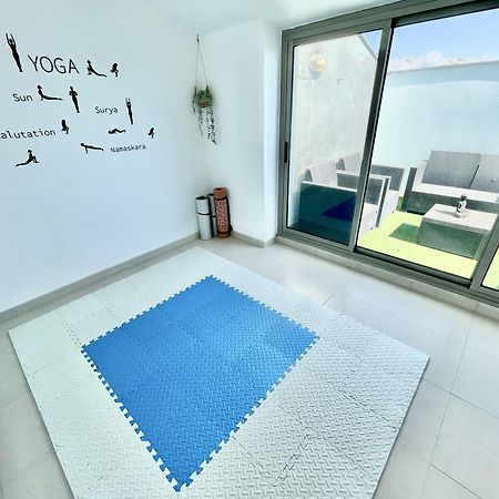 Duplex RIO EBRO Deltebre Exterior foto