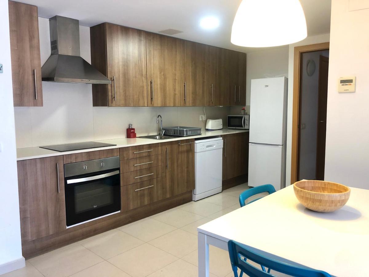 Duplex RIO EBRO Deltebre Exterior foto