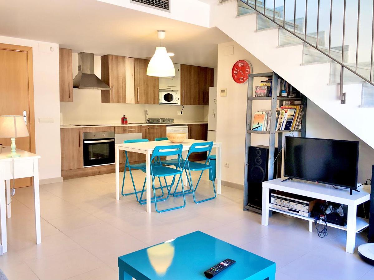 Duplex RIO EBRO Deltebre Exterior foto