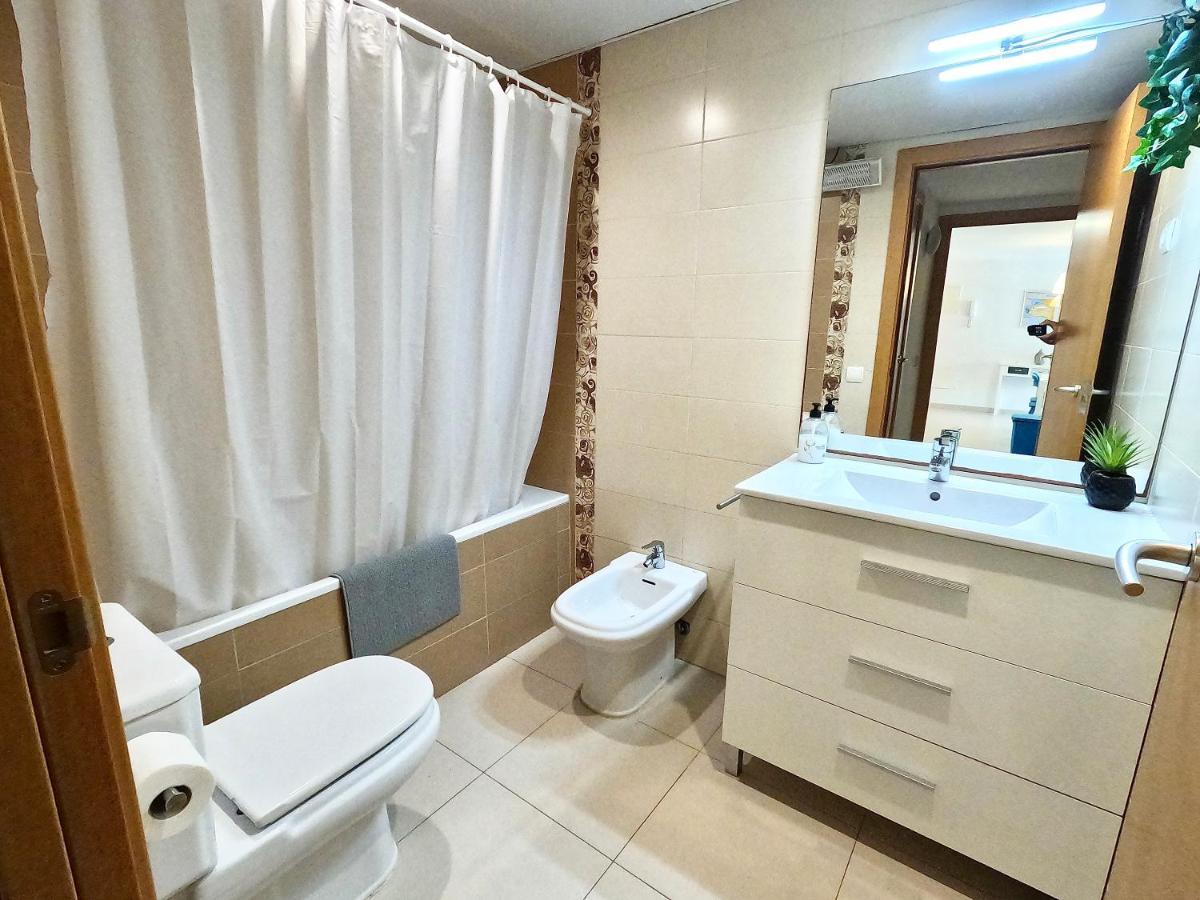 Duplex RIO EBRO Deltebre Exterior foto