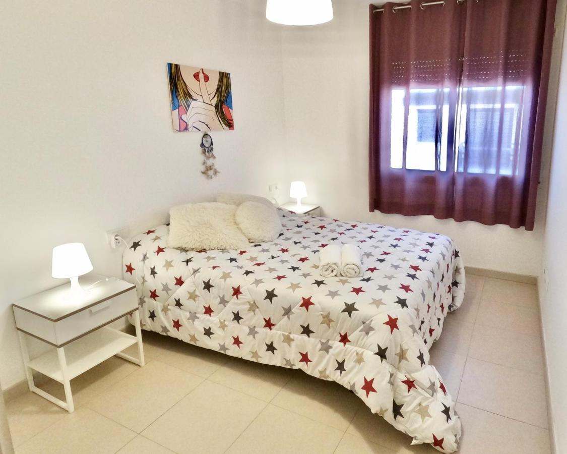 Duplex RIO EBRO Deltebre Exterior foto